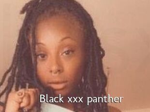 Black_xxx_panther