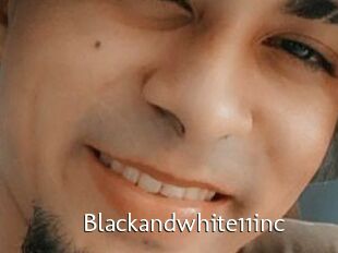 Blackandwhite11inc