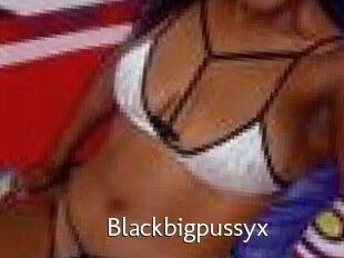 Blackbigpussyx