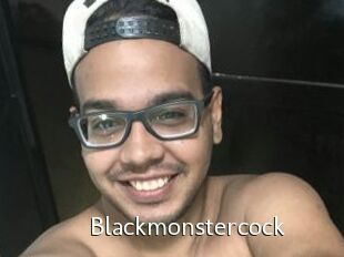Blackmonstercock