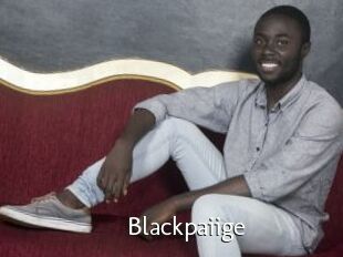 Blackpaiige