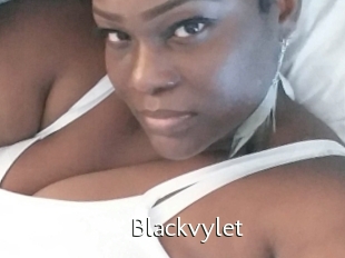 Blackvylet