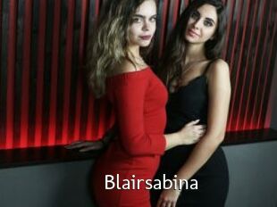 Blairsabina