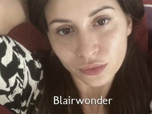 Blairwonder