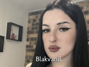 Blakvanil