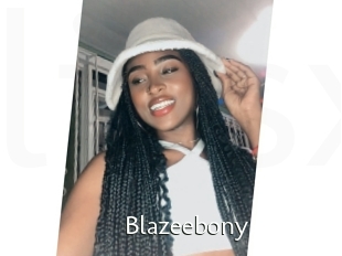 Blazeebony