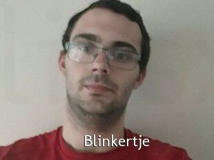 Blinkertje