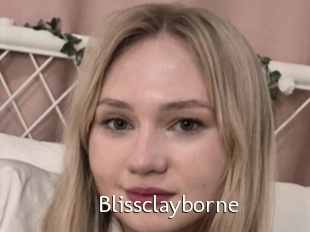 Blissclayborne