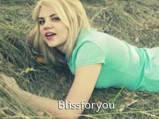 Blissforyou