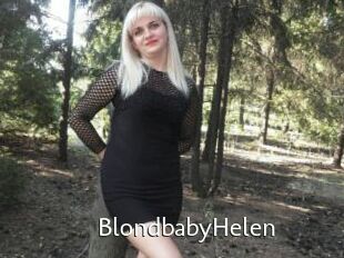 BlondbabyHelen