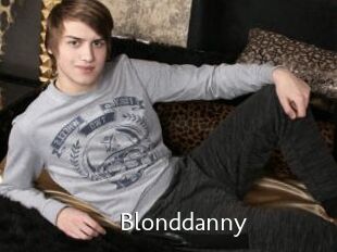 Blonddanny