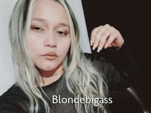 Blondebigass