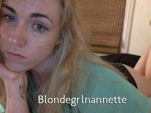 Blondegrlnannette