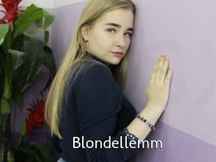 Blondellemm