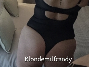 Blondemilfcandy