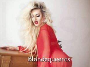 Blondequeents