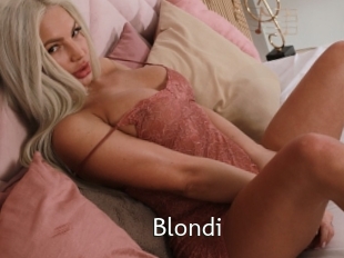 Blondi