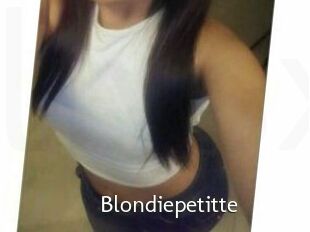 Blondiepetitte