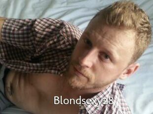 Blondsexy28