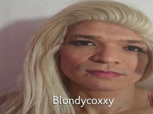 Blondycoxxy