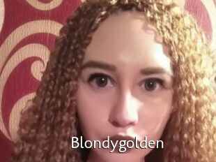 Blondygolden