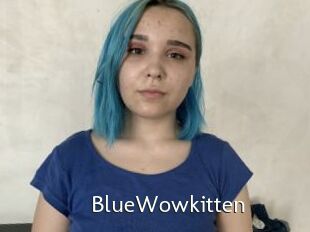BlueWowkitten