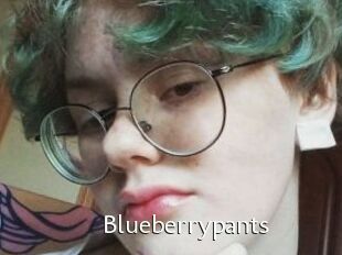Blueberrypants