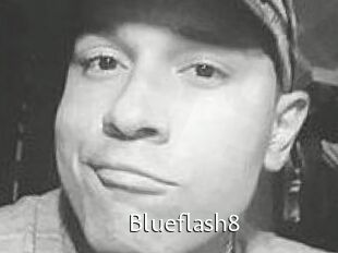 Blueflash8