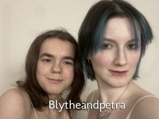 Blytheandpetra