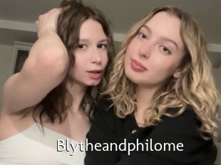 Blytheandphilome