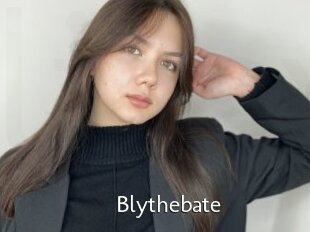 Blythebate