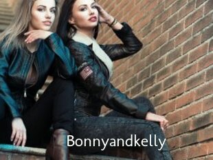 Bonnyandkelly