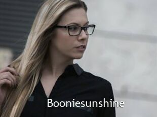 Booniesunshine