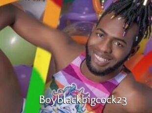 Boyblackbigcock23