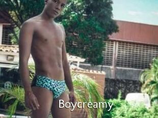 Boycreamy