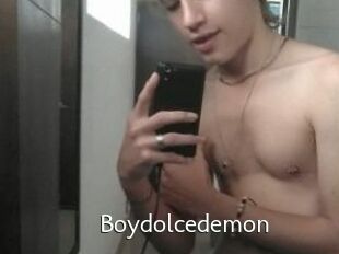 Boydolcedemon