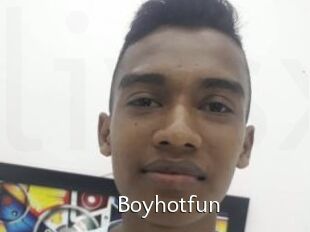Boyhotfun
