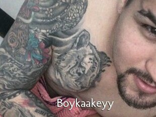 Boykaakeyy