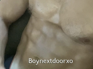 Boynextdoorxo