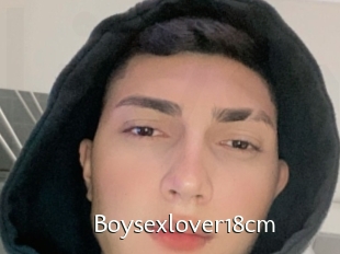 Boysexlover18cm