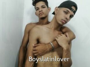Boyslatinlover