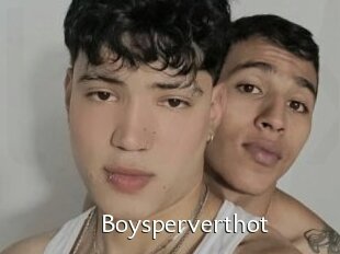 Boysperverthot
