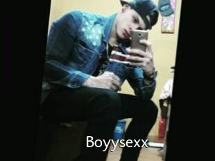 Boyysexx