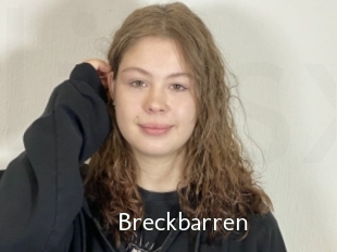 Breckbarren