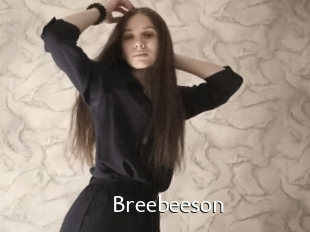 Breebeeson