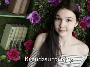 Brendasurprising