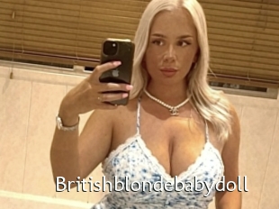 Britishblondebabydoll