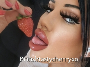 Britishtastycherryxo