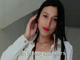 Britneeysaanders