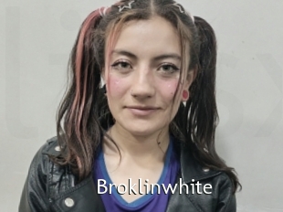 Broklinwhite